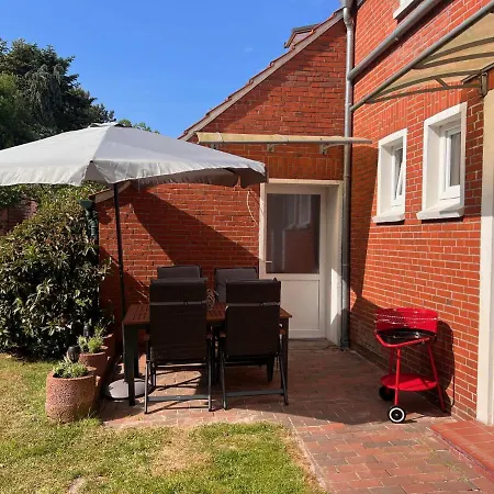 Ferienhaus Didi Detern Exterior foto