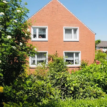 Ferienhaus Didi Detern Exterior foto