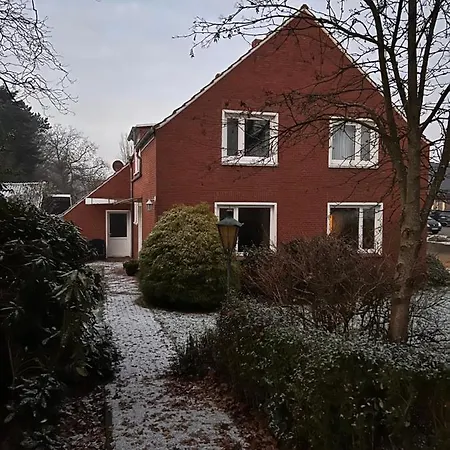 Ferienhaus Didi Detern Exterior foto